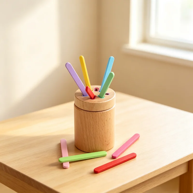 Giocattoli Montessori in Legno - Kids Educational Box recensione e prezzo