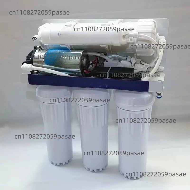 800GPD RO reverse osmose waterfilter system aquarium filter Kitchen direct drinking water purifier osmoseanlage