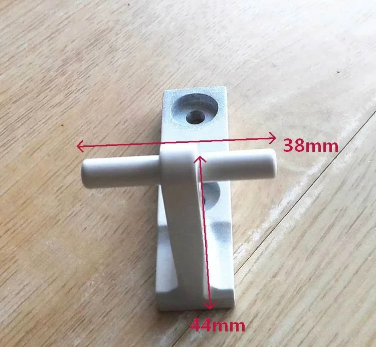 1Pcs for Haier refrigerator accessories middle door hinge stranded chain hinge loose page fixed connecting axle bridge 2748