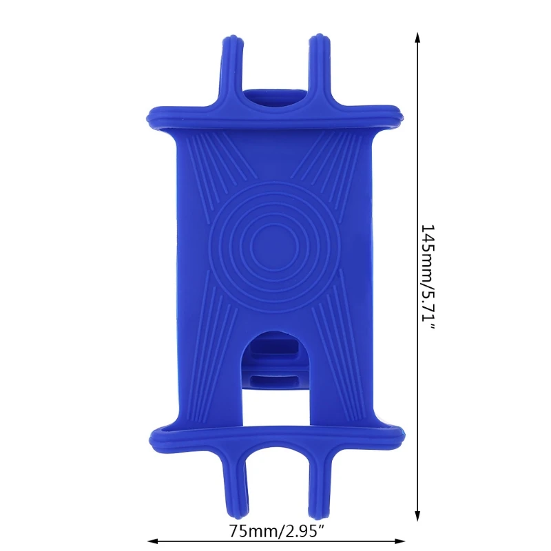Giá đỡ điện thoại Giá đỡ điện thoại đa năng Giá đỡ điện thoại động cho xe đạp xe máy