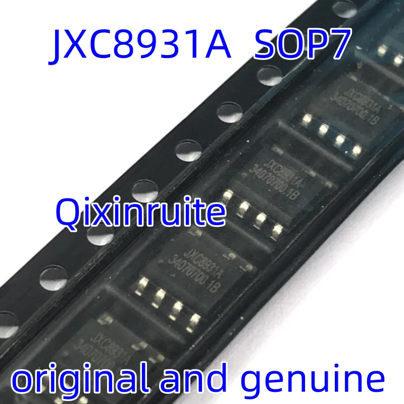 Qixinruite جديد الأصلي JXC8931A SOP-7 LED سائق الإضاءة IC