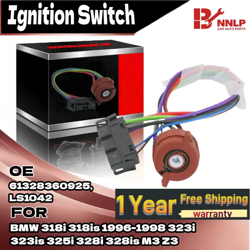 Ignition Switch For…