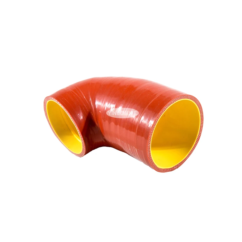 Excavator Accessories VOE20450714 Turbocharger Air Intake Manifold Pipe for EC240BLC EC290BLC(D7D) High Quality