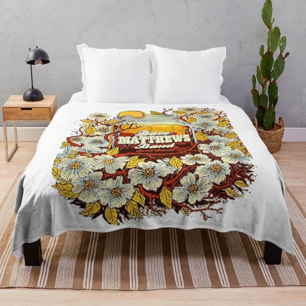 

Sweet Sounds Throw Blanket Lightweight Warm Blanket for Indoor Outdoor Use