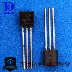 10PCS KSP2222A KSP2… - image