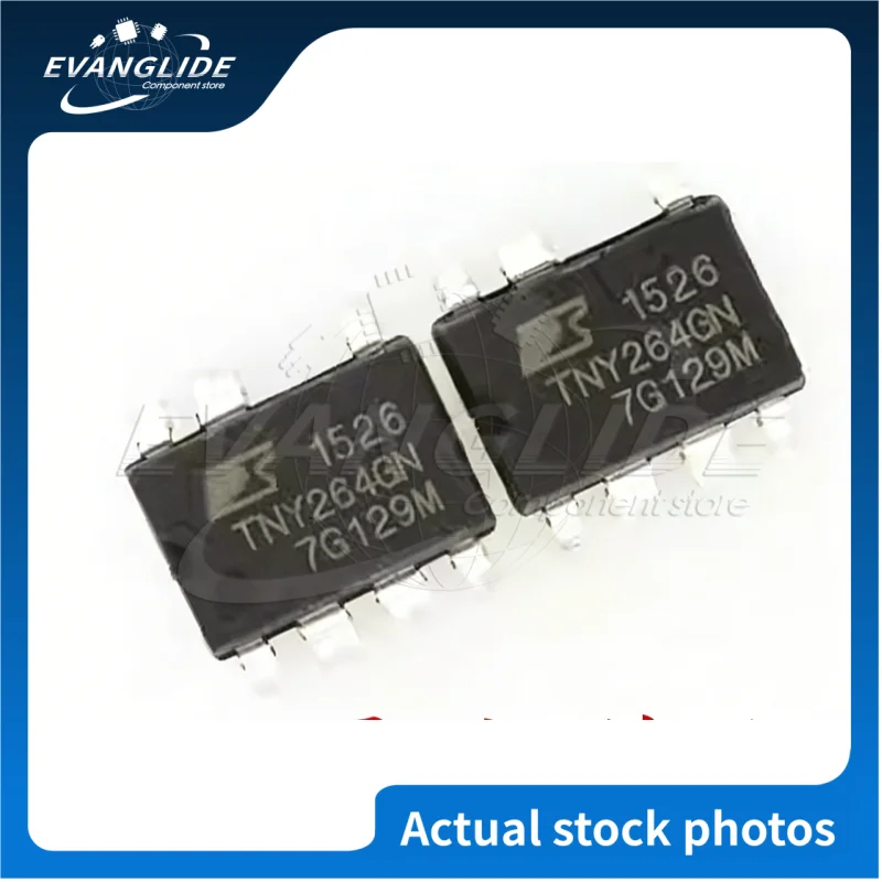 10 PCS/LOT 100%Original & New TNY264GN TNY264 SOP-7 Roller washing machine liquid crystal PMIC In Stock Wholesale Discount