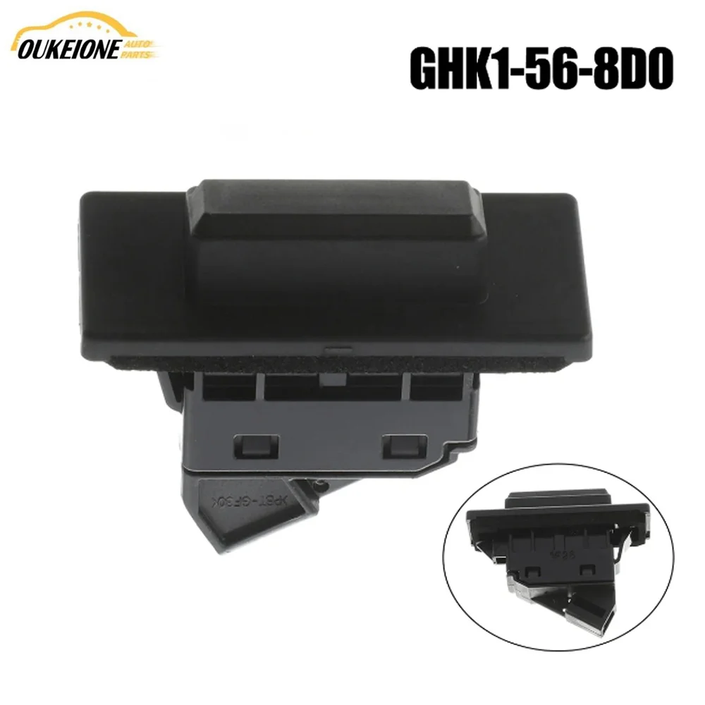 GHK1-56-8D0 for Mazda 3 Hatchback Mazda 6 Atenza 2014-2021 Car Trunk Switch Lock Start Switch Tailgate Open Button Accessories