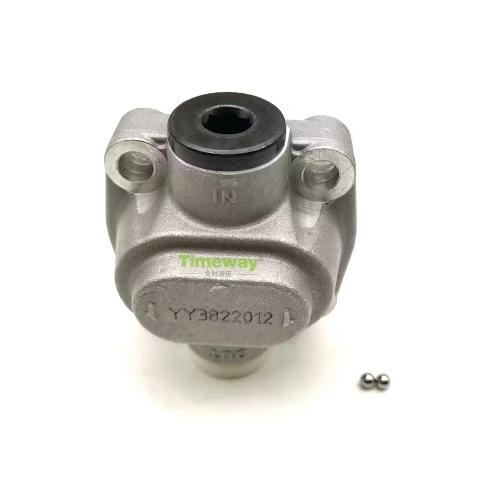 مضخة تروس صغيرة PVD-2B-42L مضخة تجريبية لإصلاح PVD-2B-42L30S-5S-4334F مضخة مكبس ناشي #4