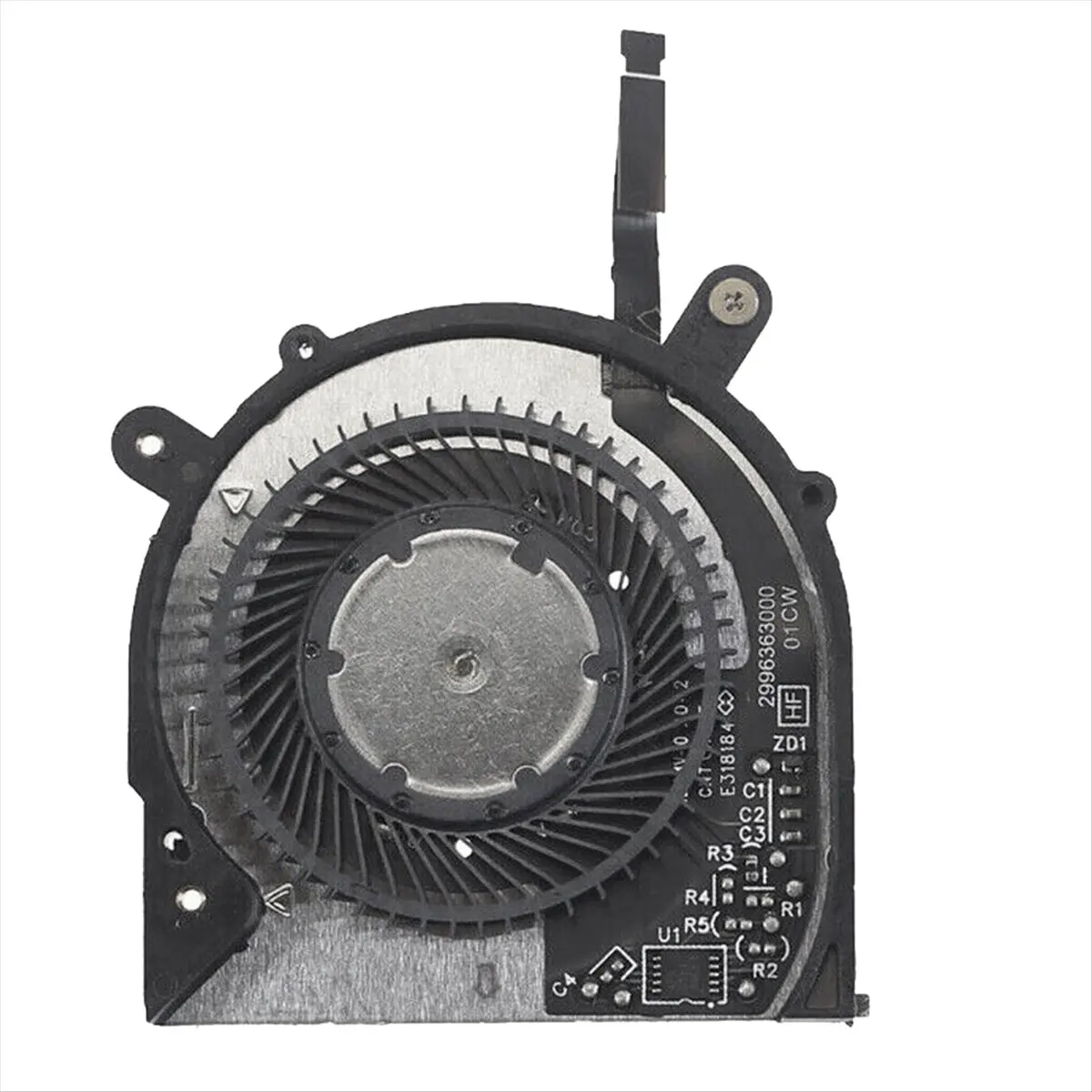 

Вентилятор охлаждения процессора и графического процессора XPS 13 7390 2-в-1 0VDFK8 EG50030S1-C170-S9A