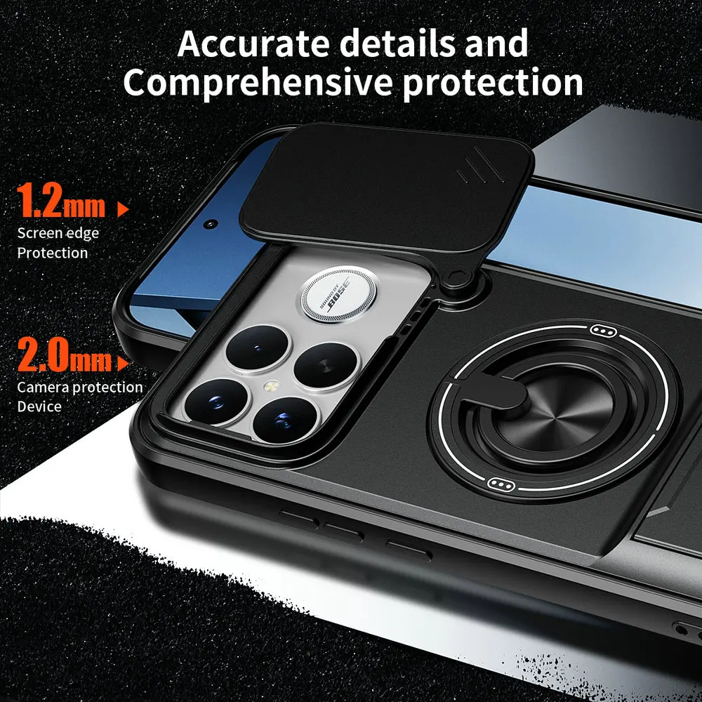 Shockproof Case For…