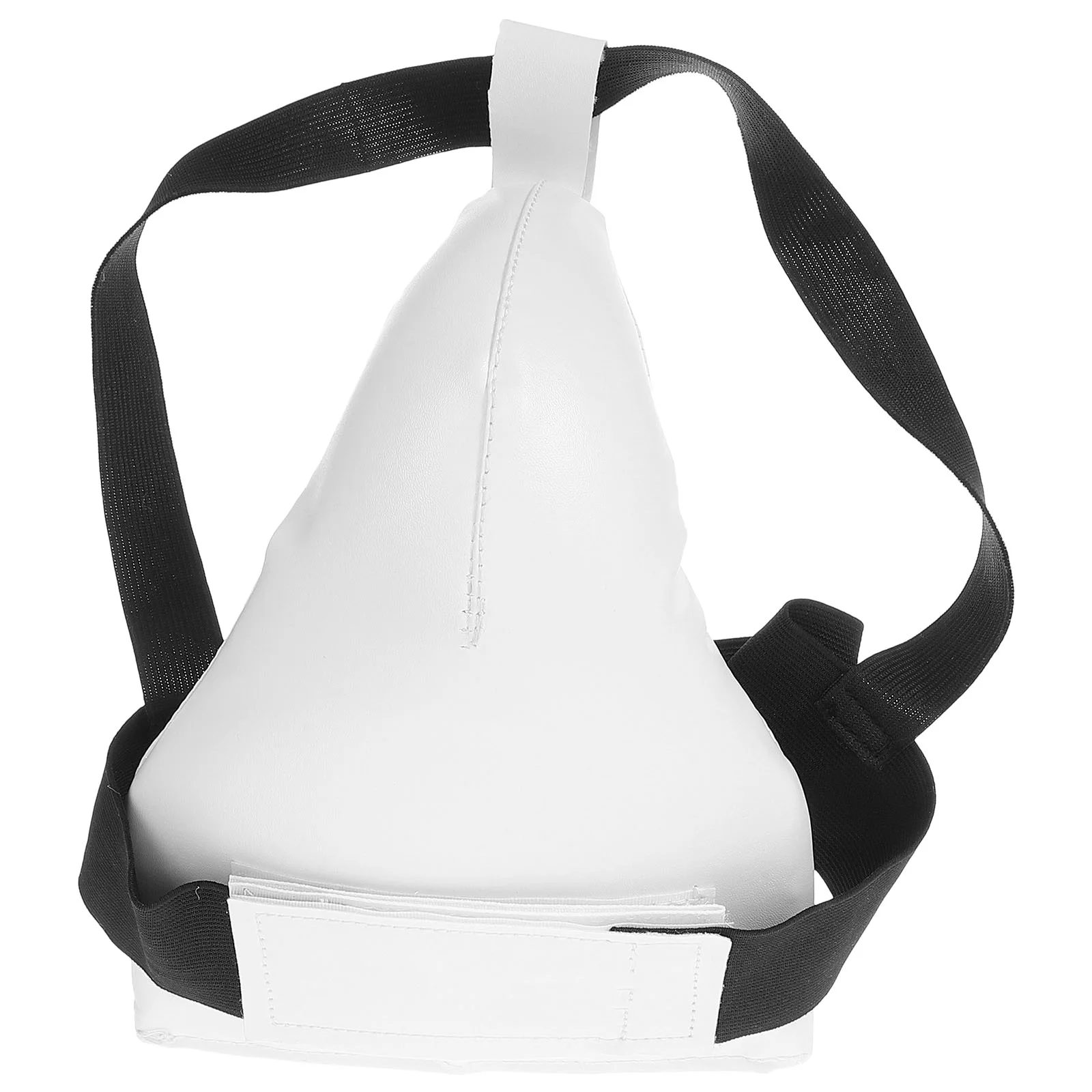 

Crotch Protector Training Supplies Breathable Guard Accessories for Wear-resistant Groin Comfortable Pu Professional Man