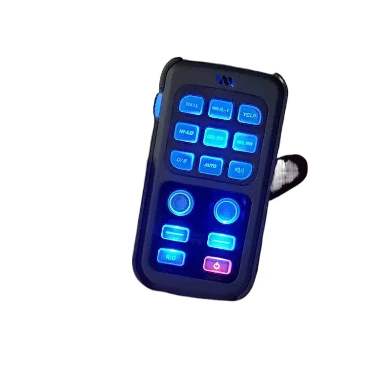 

Car loudspeaker Car wireless alarm 300w600w800w high-power siren horn can answer the alarm
