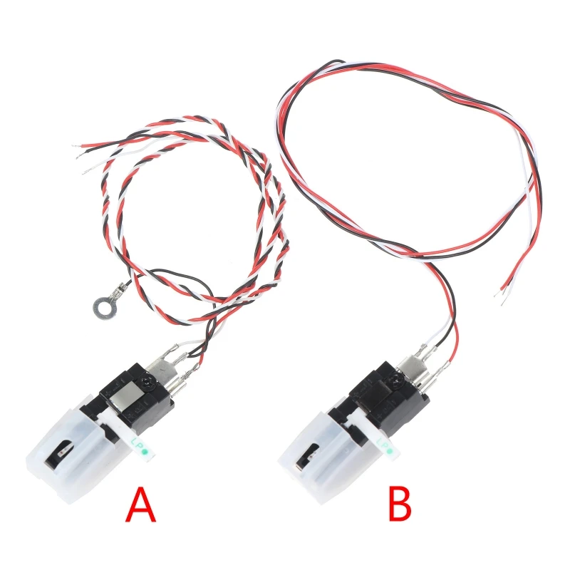 Turntable Strip line Dual Needle Stereo for Lp Vinyl