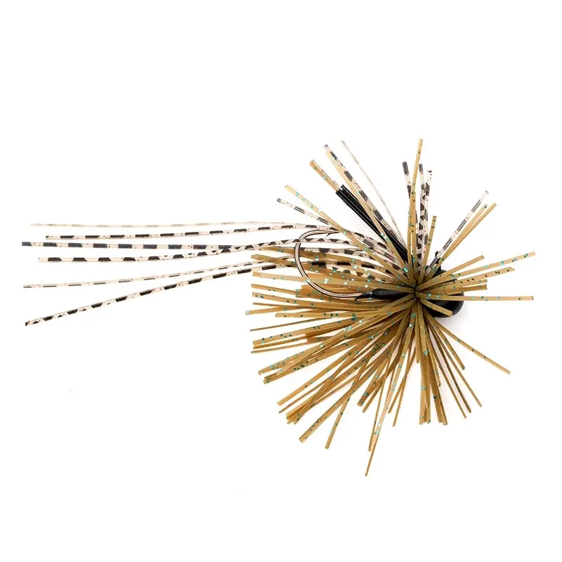 Ravencraft Weiya JIG de goma fina señuelo hundido - imagen 5