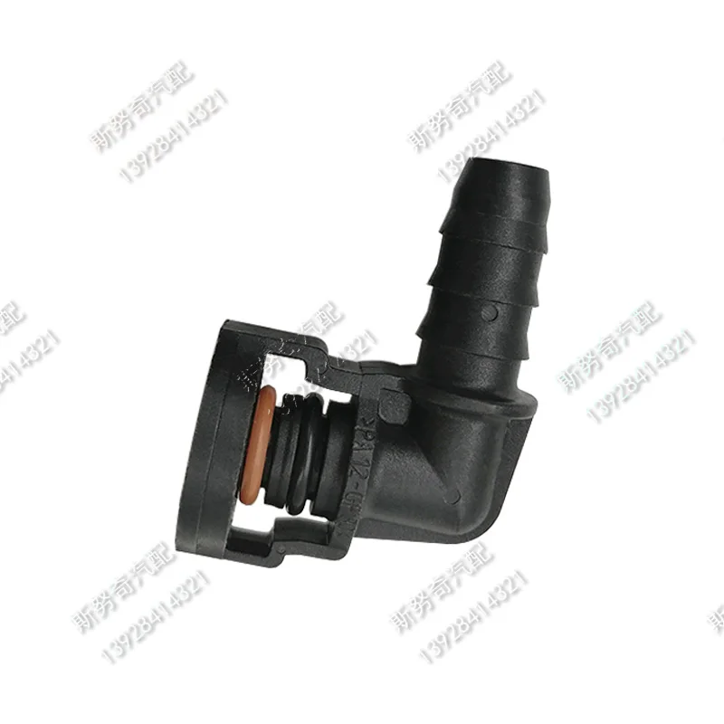 high quality water kettle connector auto radiator water box fuel line quick connector for car 2pcs a lot