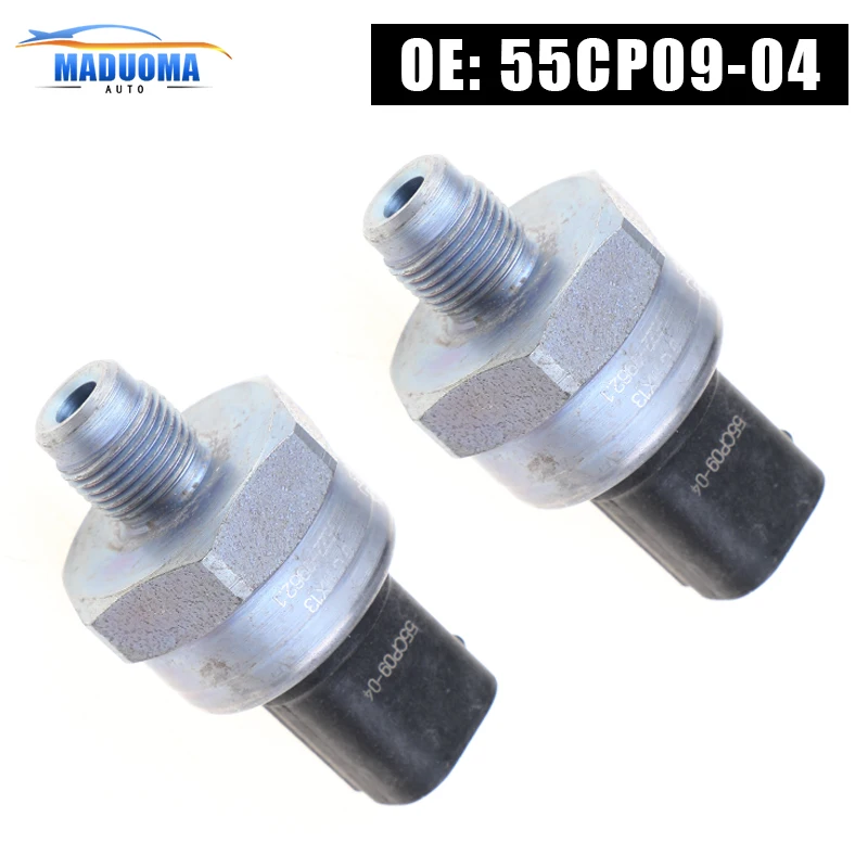 MADUOMA 55CP09-04 Interior Car Fuel Pressure Sensor 55CP09 04 For BMW 3 Series E64