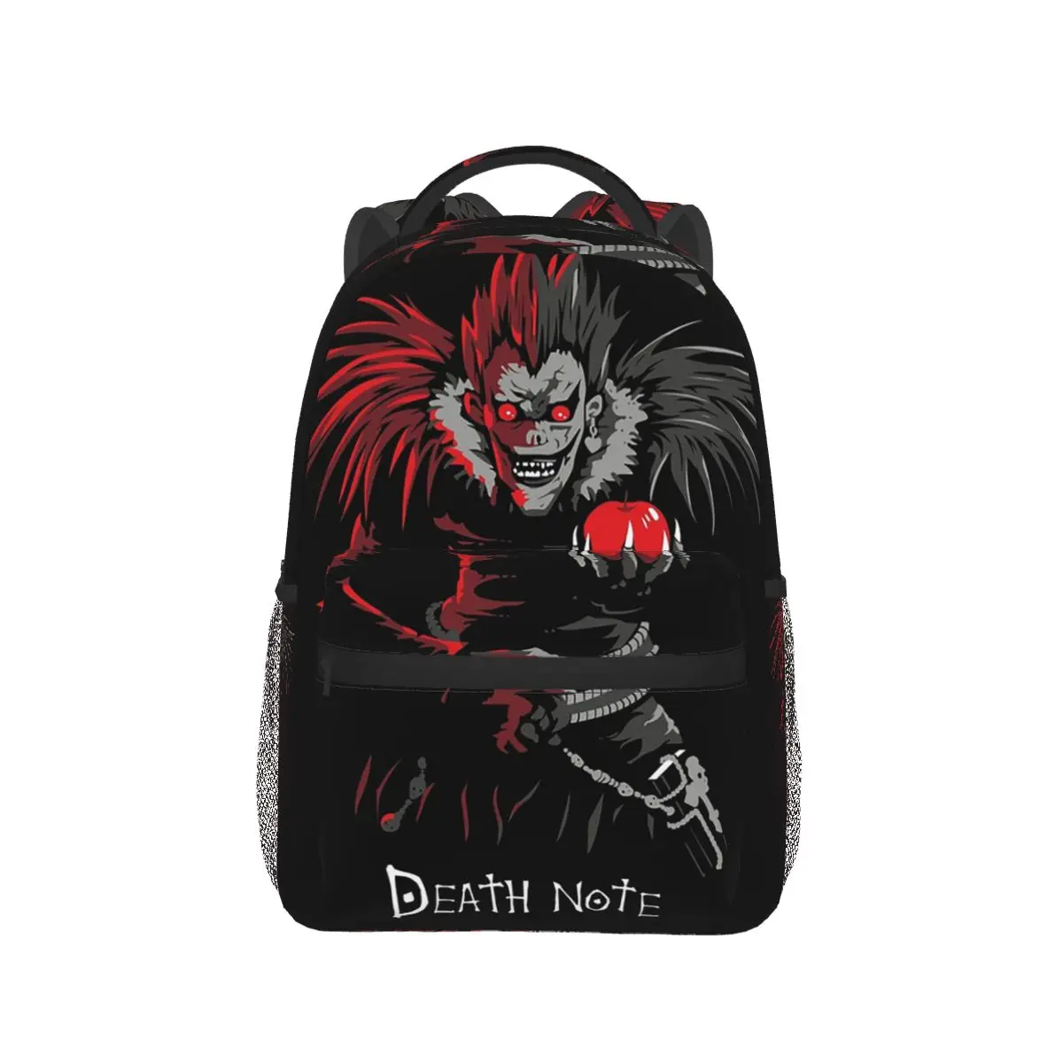

Аниме Death Note L.Lawliet Рюкзак Лидер продаж Рюкзак большой вместимости Детская сумка для книг Школьная сумка Сумки на плечо для мужчин и женщин