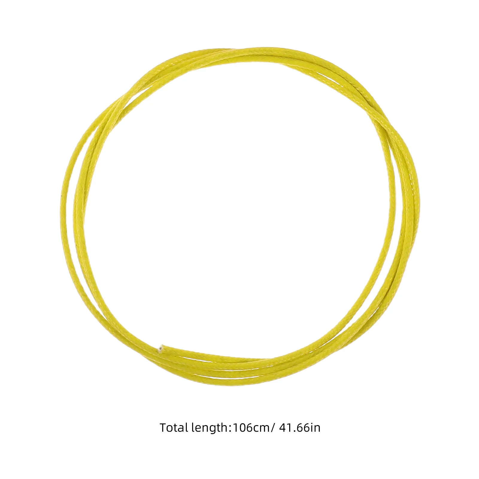 4 szt. Elektryczny kabel do gitary basowej, 106 cm, z miedzianym rdzeniem, ekranowany, silikonowy, do wymiany części instrumentów