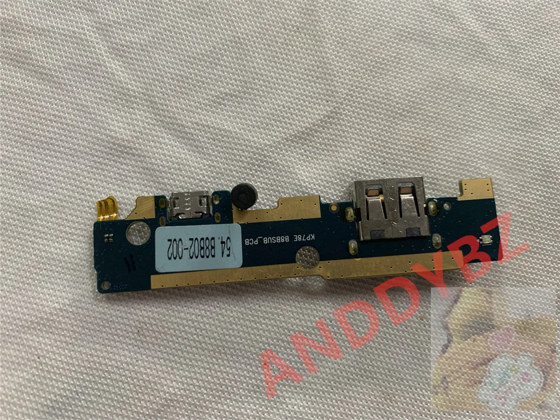 

Used KP78E B8BSUB PCB USB BOARD Charging Board Test OK Free Shipping