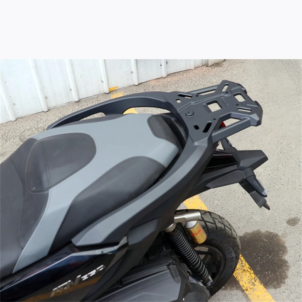 

luggage rack modification For Honda ADV350 ADV 350 aluminum alloy rear shelf trunk back box bracket tail wing modification