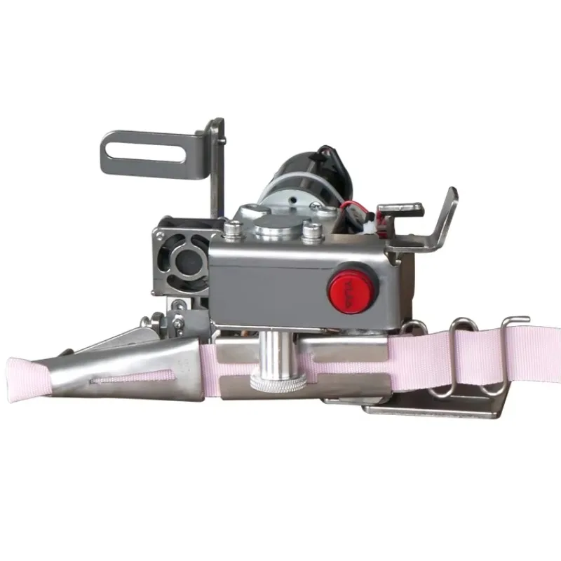 Folder Pengikat Mesin Jahit Automatic Hot Cutting Bias Tool Strap Sewing Machine Binder Folders