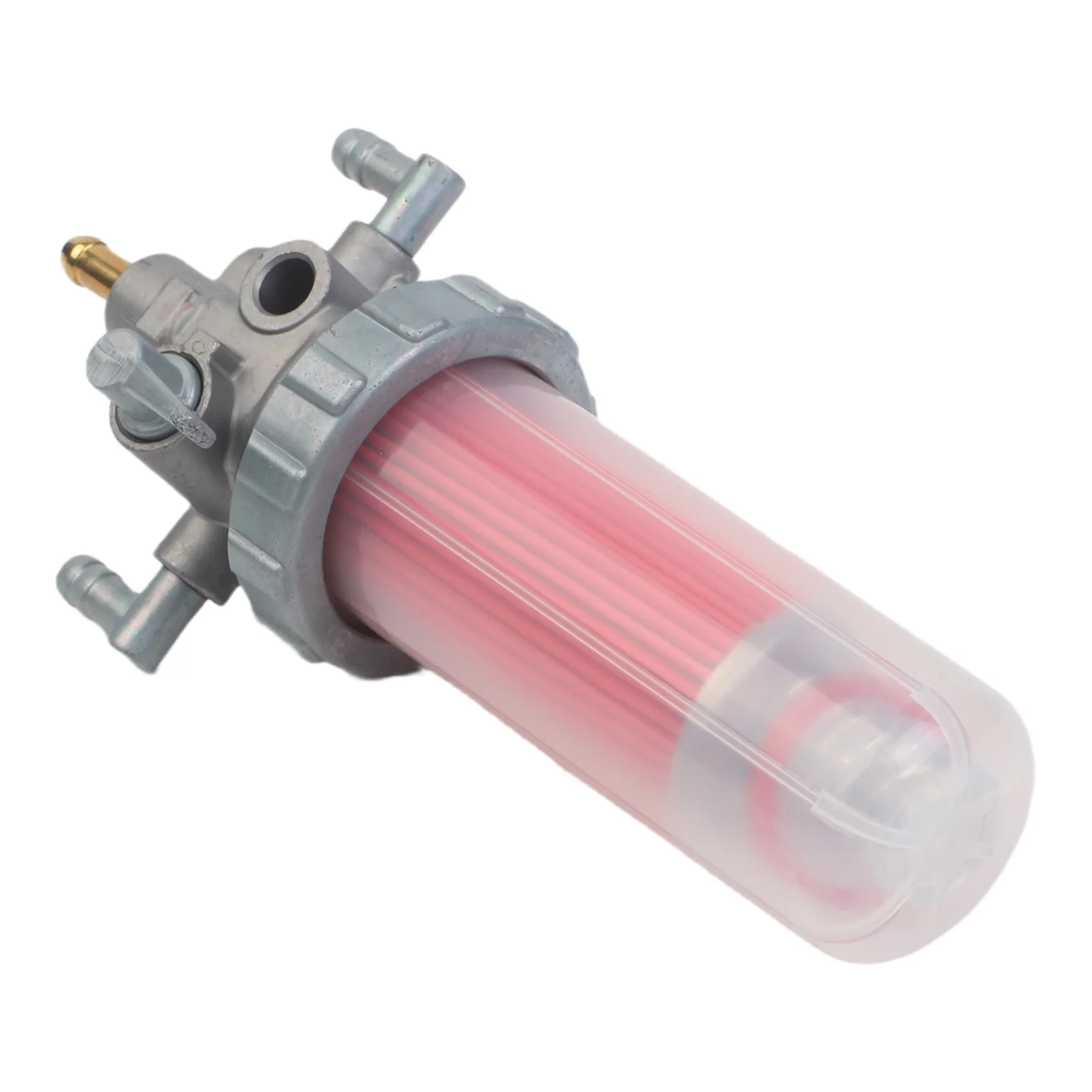 AM879962 Fuel Filter Assembly for 455 2320 2025R 4200 4300 4400 4210 Series Compatible with Diesel and Biofuel