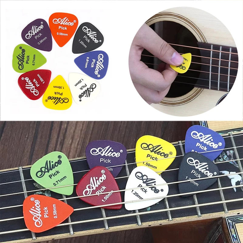 5-50Pcs Guitar Pick…