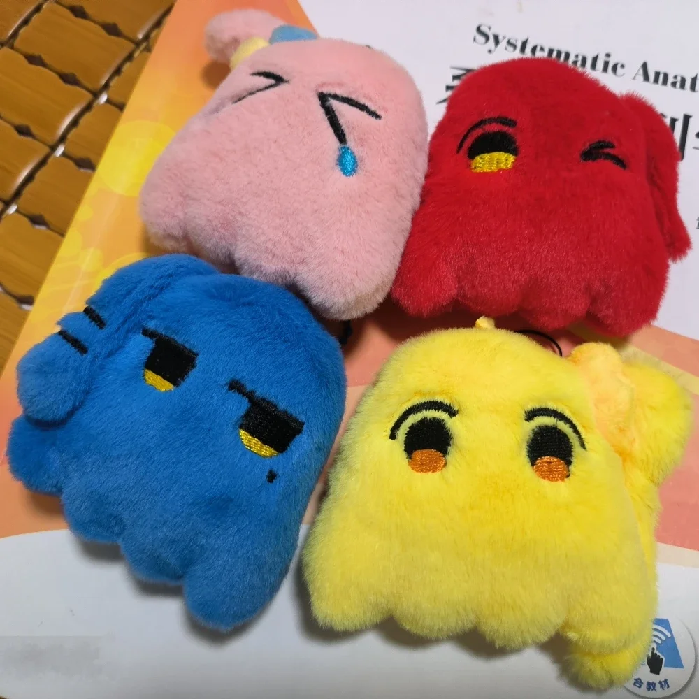 Anime Ijichi Nijika Kita Ikuyo Goto Hitori Plush Doll Game Cosplay Pendant Toy Stuffed Keychain for Gift