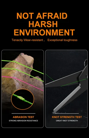Рыболовная леска KINGDOM Micro Fly THINNER 100 м, 4 нити — фото устройства