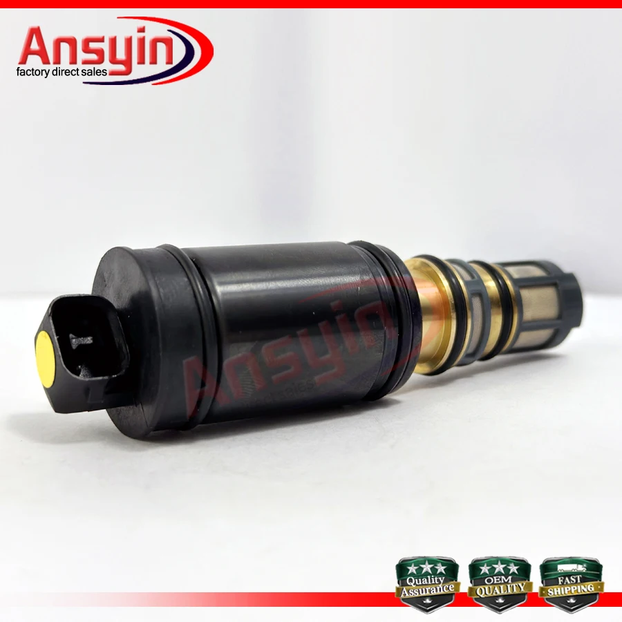 

5SE09C 5SE12C 6SEU16 7SEU17C Auto CARAC Compressor Control Valve Solenoid Valve For BMW Benz Mercedes Benz