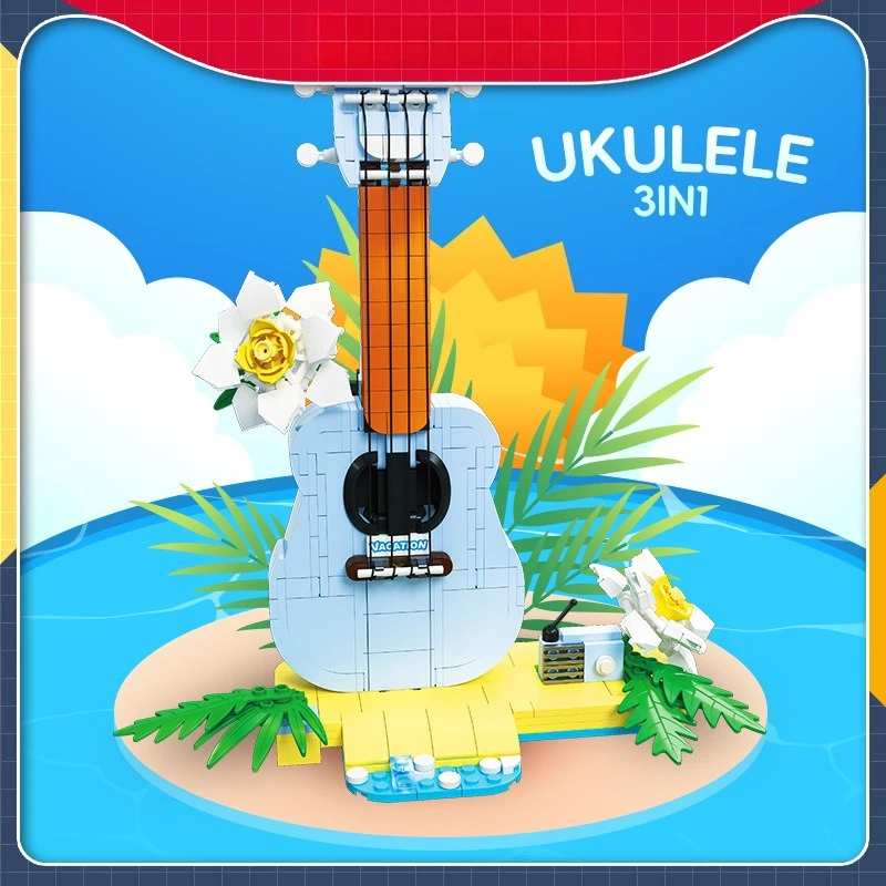 Thumbnail 4 - #3 Toy Ukuleles Comparison Guide