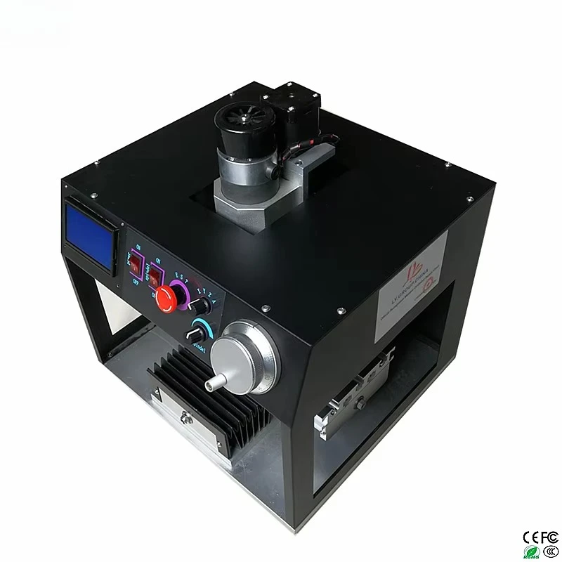 

Mini Cnc Vertical Router 1010 a Cnc 3 Axis Desktop Milling Machine with 400W Spindle