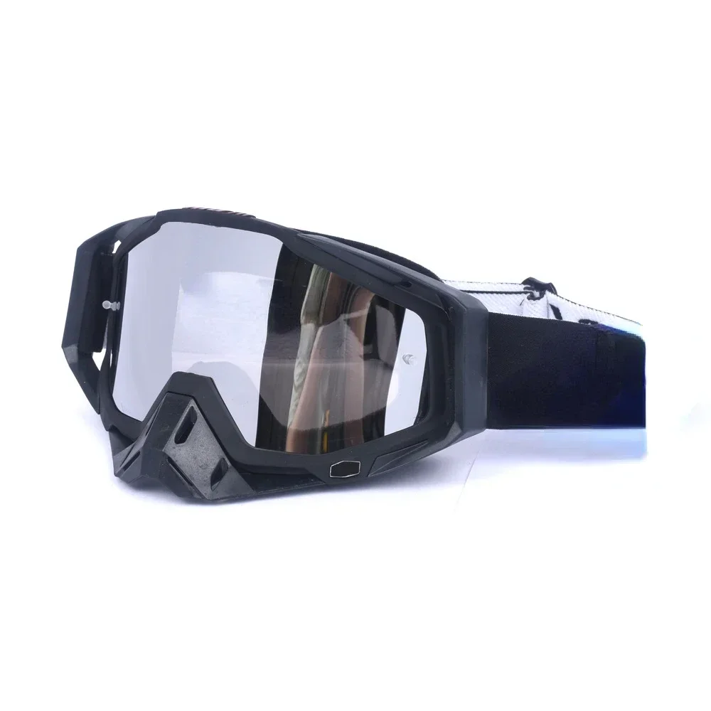 Neue Mann Brille Motorrad brille Motocross Renn brille Motorrad brille Motocross Brille Brille Radfahren