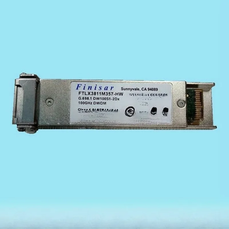 Parts for Finisa FTLX3811M357-HW Optical Module 10G 1550nm 80km XFP Single Mode Dual Fiber LC