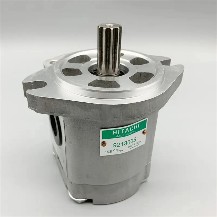 Gear Pump EX200-5 HPV102 Gear Pump 4276918 9218005 Hydraulic Pilot Pump