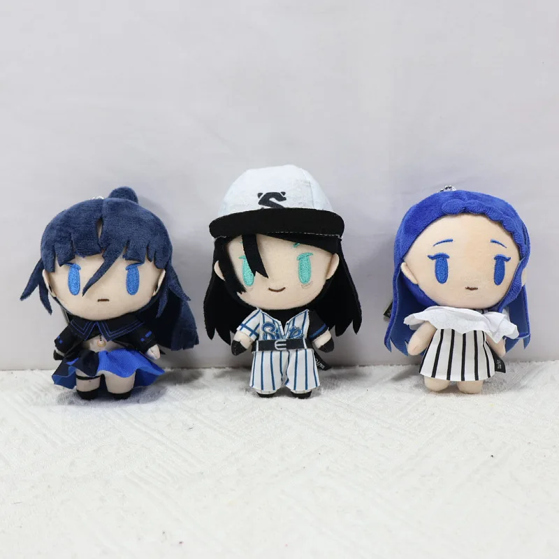 Ado Hibana peluche lindo Ado Usseewa muñeca juego de peluche almohada suave muñeca Kawaii decoración de la habitación juguete regalo para niños