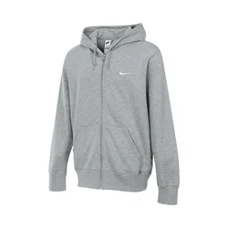 NIKE 2024 Men's AS CLASSIC FZ FT HOODY Knit Coat 521574-0633