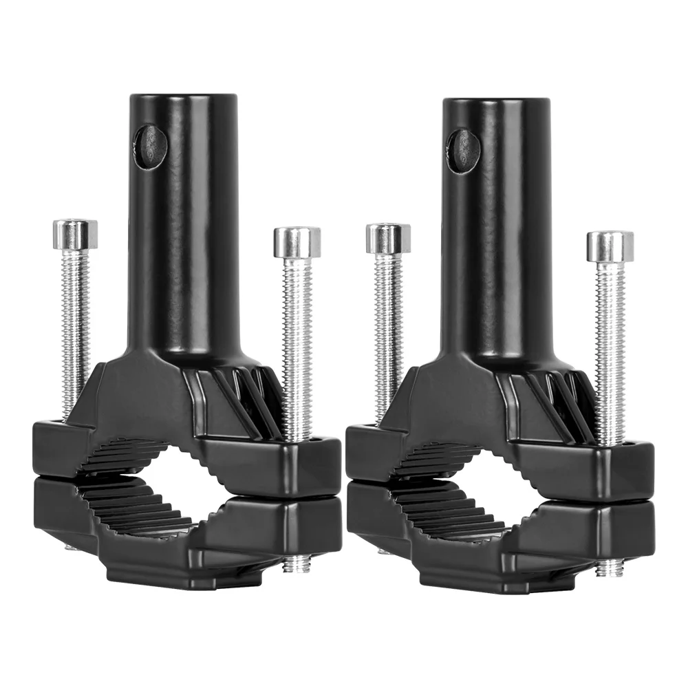 

Удлинительный кронштейн для крепления прожектора мотоцикла