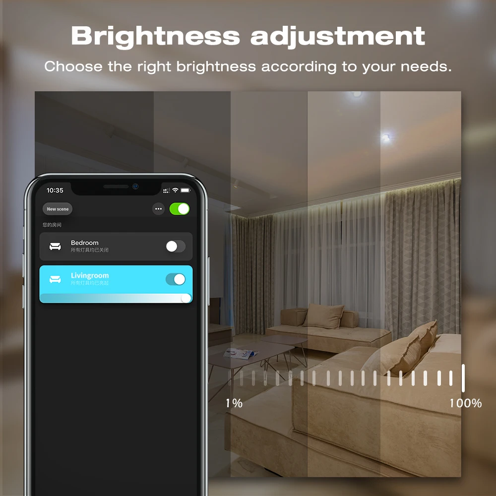 GLEDOPTO Smart DC5-24V Pro Mini 5 in 1 Ultra Thin Zigbee RGBCCT RGBW RGB WWCW Dimmer LED Controller with APP Voice RF Remote