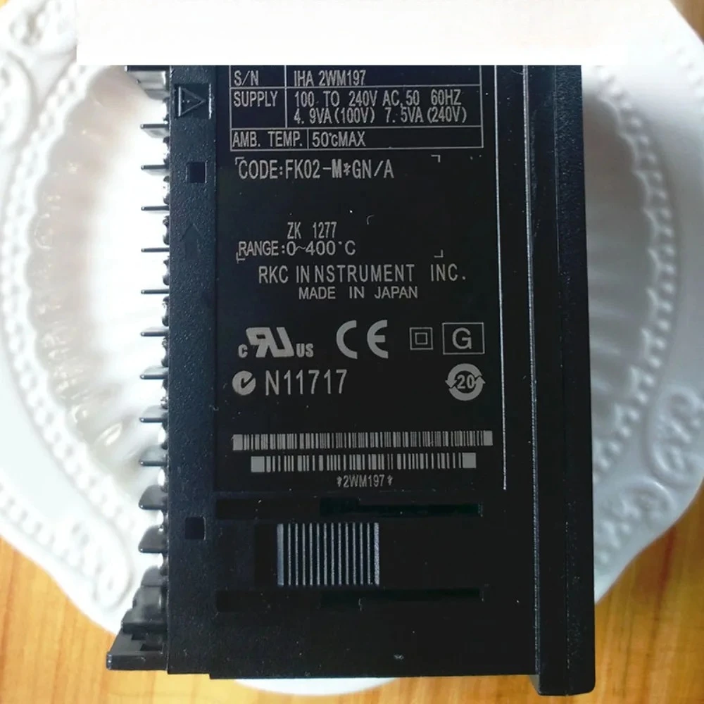 RH400 FK02-M * GN Termostat rh400rkc Inteligentny