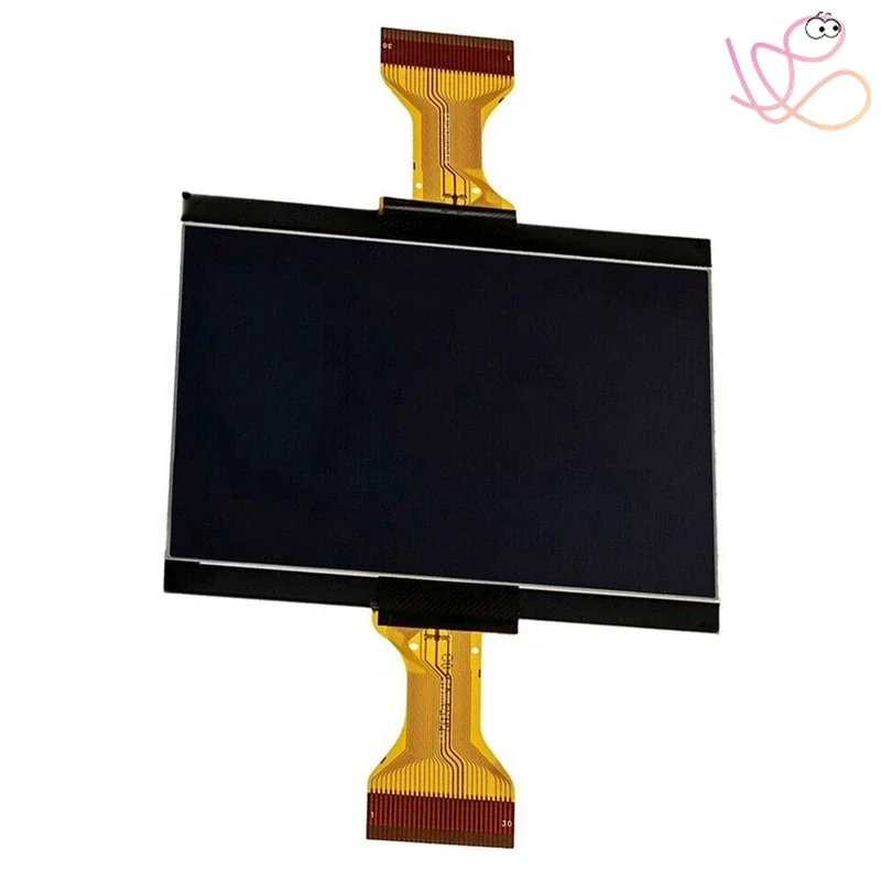 LCD Display Replacement Component For DAF TRUCK Cluster For LF/ CF/ XF 45/55/75/85 /95 For DAF LF 75 2864648, 1675612(2006)