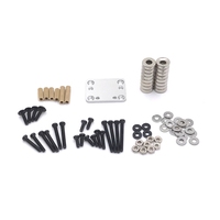 AINY RC Car Body Post Magnet Invisible Fixed Mount for Wltoys 284131 K969 K989 P929 Kyosho MINI-Q 1/28 RC Car Upgrade Parts,4