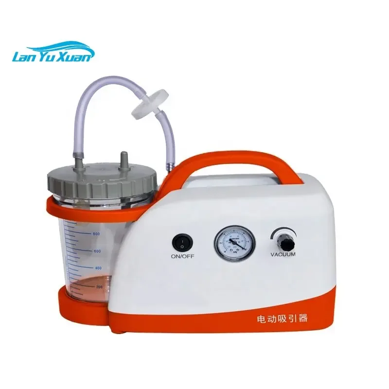 High Quality Imported Membrane Pump Hospital Vaccum Suction Machine Price with Longer Life