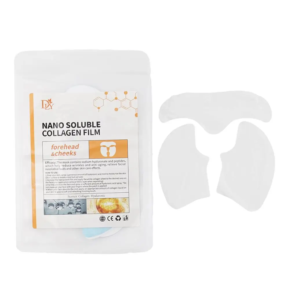 Гидрозольный протеин Гидролизованные мгновенные увлажняющие линии T3j4 Уменьшает лицо Pepti Fill Conus Успокаивающий тонкий лифтинг Fi J3t5