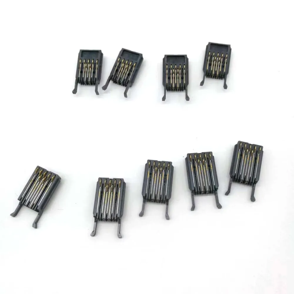 

9Pcs Ink Cartridge Contact Fits For EPSON P608 R3000 PX-5V