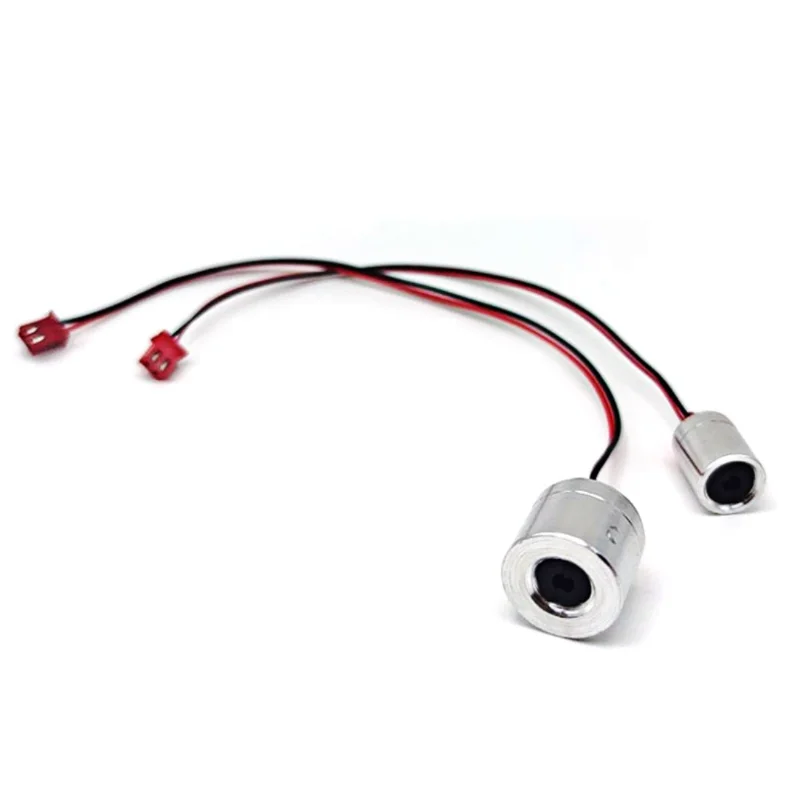 10 шт., 650 нм, 100 мВт, лазерный модуль красного света для сценического освещения, газонного бара, компактная профессиональная лазерная указка для развлечений