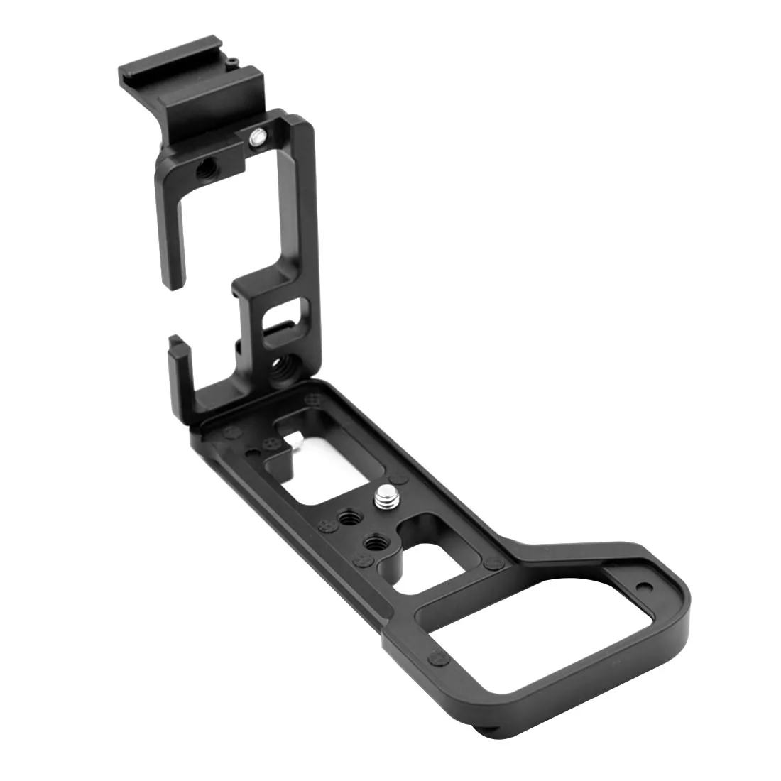 لسوني A7R IV/A9 II HQ كاميرا الحذاء الساخن L قوس قبضة اليد الألومنيوم العمودي