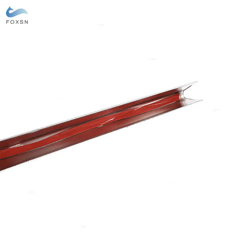 For Mercedes Benz GLC Class X253 2020 ABS Chrome Car Accessories Front Fog Light Strips Air Intake Grille Cover Trim