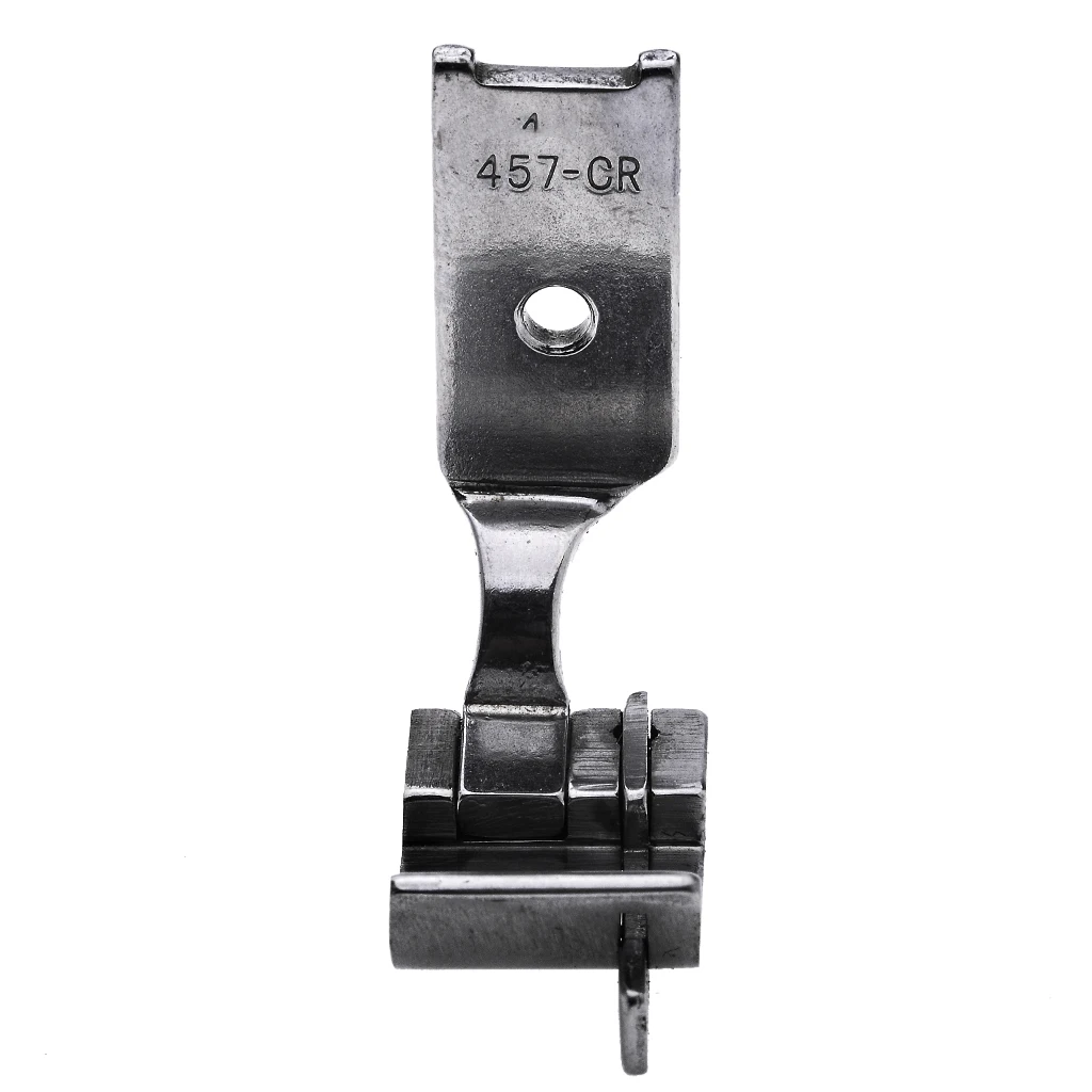 457-CR Presser Foot Right Guide 0.2mm For Bra Industrial Sewing Machine