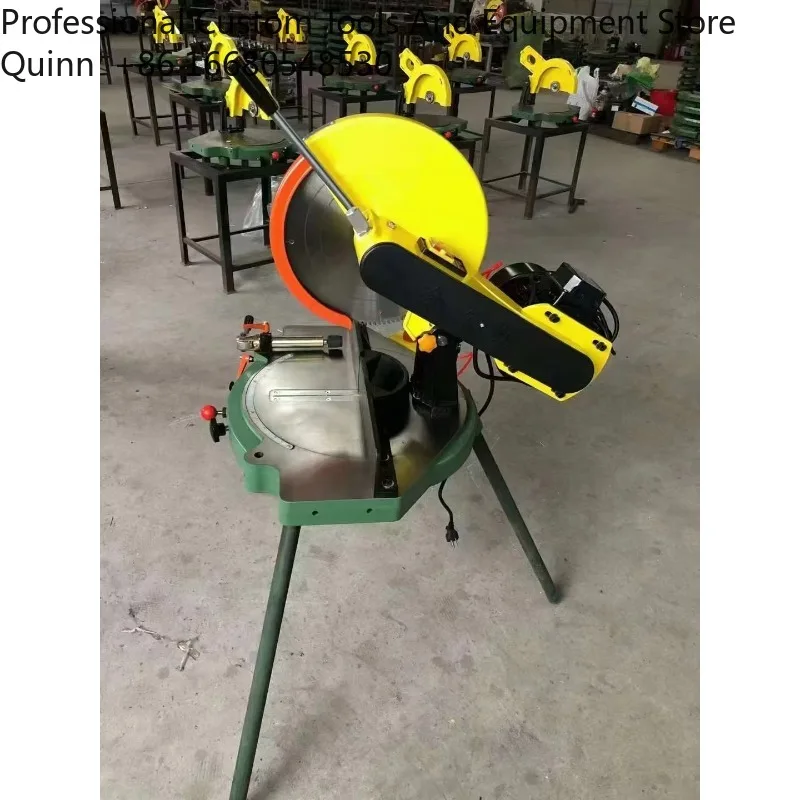 

FRProduction Price Manual Cutting Saw Aluminum Alloy Cutting Machine Aluminum Profile CNC Cutting Saw Machine